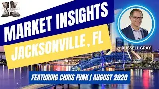Boots-on-the-Ground Market Insights: Jacksonville, FL August 2020