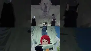 ШИНИГАМИ КЛАН УЗУМАКИ В МАЙНКРАФТ НАРУТО / SHINIGAMI CLAN UZUMAKI IN MINECRAFT NARUTO #shorts