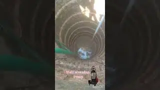 Well Cleaning Pump | Mud Pump for cleaning deep well | #kerala #well #motor #viral #mud  #trending