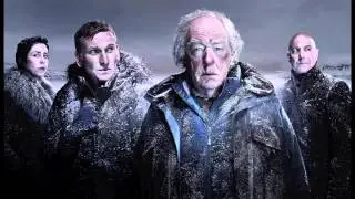 Ben Frost - Fortitude (Score Excerpt) (Official Audio)