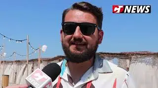 CTnews.ro | A fost inaugurată plaja Neversea