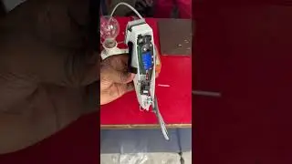 Trimmer repairing #experiment #tech #homeappliancerepair #radheelectric #trimmermachine