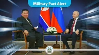 North Korea and Russia Forge Historic Military Pact Amidst Global Tensions