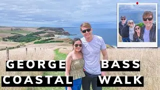 GEORGE BASS COASTAL WALK | SAN REMO TO KILCUNDA, VICTORIA, AUSTRALIA | FILIPINO-AUSTRALIAN COUPLE