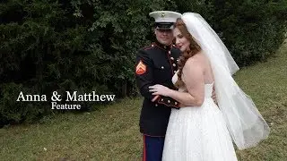 A Patriotic Fall Wedding | Lawrence Kansas Wedding Video