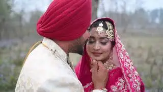 Atinder Sidhu Weds Simranjeet Kaur / Same Day Edit / Deepak Photography Patran M.85568-52213