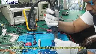 VRM CORE SUPPLY MISSING SOLUTION HINDI | NM B241| Online Chip level Laptop Repairing Video Course