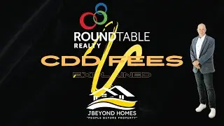 What are CDD Fees?