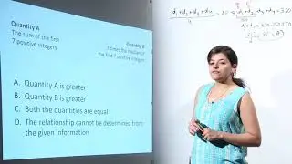GRE I GRE Video Lectures I online GRE preparation I TeachingBharat