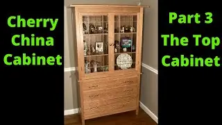 China Hutch Top Cabinet Part-3