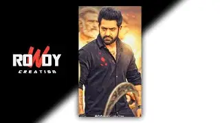 Jr Ntr Birthday Full Screen Status | Ntr Whatsapp Status | Trending Status | Happy Birthday Status
