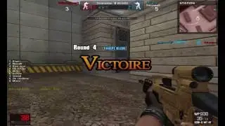 Wolfteam Reloaded : Clan War #1 Utility Vs Italian Troopers