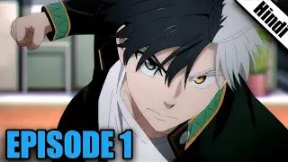 Wind Breaker Fight Scene | Haruka Sakura Entry | Episode 1 Edit 