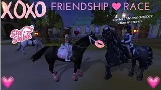 SSO- Valentines day friendship race