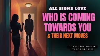 All Signs Love ❤️‍🔥 Who Is Coming Towards You & Their Next Moves 🔥 Love Tarot