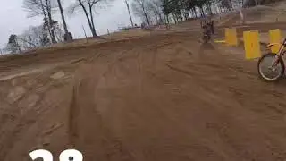 Southwick mx338