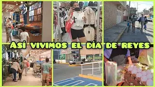 As&iacute; es nuestra vida en 🇲🇽 + Comprando ropa para el ni&ntilde;o por su cumplea&ntilde;os + Vlogs 