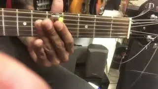 GUITARRA JAY TURSER STR RESONATOR SLIDES Resonator El&eacute;trico Jay Turser Jt-Res-Str See Through Red