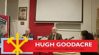 80 Years of the Korean Revolution (25/10/2025) - Hugh Goodacre's Speech