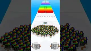 Spranky Run Lvl. 18 #shorts #games