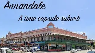 Annandale, a time capsule suburb.