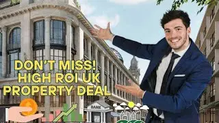 Don&rsquo;t Miss! High ROI UK Property Deal | Invest in The Whiteley London
