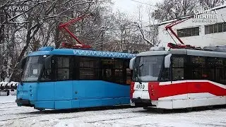 Шесть трамваев из Москвы вышли на нижегородские маршруты