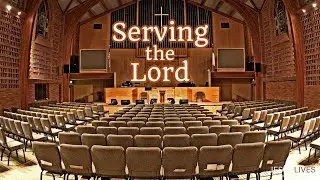 Serving the Lord | Pastor Phil | @JesusLives