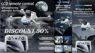 2025 New AE3 Pro Max PRO Max GPS Drone 4K Dual Camera 5G Wifi FPV 3Axis Gimbal Professional Obstacle