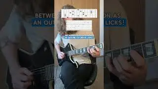 Unison Triad Arpeggio Exercise ! #shorts #beginnerguitarist #lesson #guitarist #trending