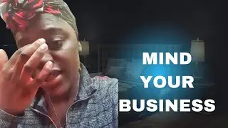 Mind your business | Drama Short Film |ntaproduction|
