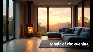 RELAXING EVENING MUSIC | 1.5 hours of relaxing music with Latin beats for a cozy evening at home.
