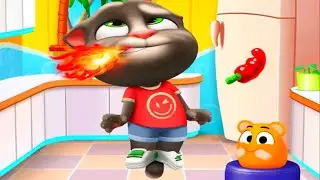 My Talking Tom 2  LIVE | Fun, Laughter & Gaming Entertainmen ep13 #live #shortslive #shorts