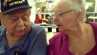 Mary Alice Burdge 73rd birthday dinner 2