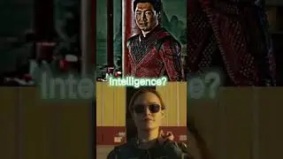Shang-Chi vs Captain Marvel