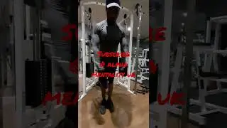 Do this constantly to build strength #alpha #mindset #everday#fitness