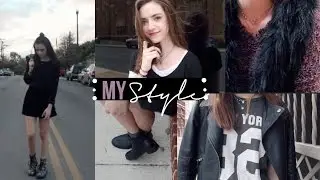 My Style | A Lookbook!