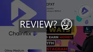 chainflix review  how much can you really earn from watching and uploading videos on this platform