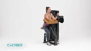 Cybex Ion Series Biceps Curl - Cybex International, Inc.