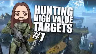 Hunting High Value Targets in Halo Infinite!