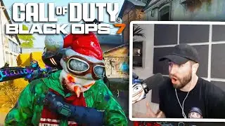 The D4 Dung Beetle ROASTING! - Call of Duty Black Ops 7 Funny Moments