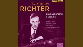 Waldszenen, Op. 82: No. 1, Eintritt