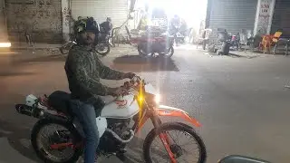 United Trail Test Ride, Complete video is coming soon 🤩🏁