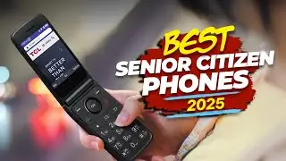 We Tested Top Senior Phones and Here's What's BEST