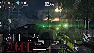 Battle Ops Gameplay | Multiplayer/Zombie Mod