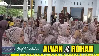PAGELARAN DRUM BAND PERNIKAHAN ALVAN & ROHAH Drumband