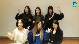 [ENG SUB] 201113 STAYC VLIVE | Best STAYC First V LIVE😍