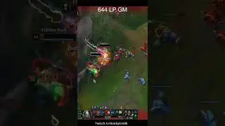 Only a CHALLENGER Tryndamere can do this