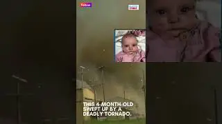 Baby found alive!  Tennessee tornado 2023!