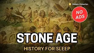 The Stone Age &mdash; The Dawn of Humanity | Gentle History for Sleep